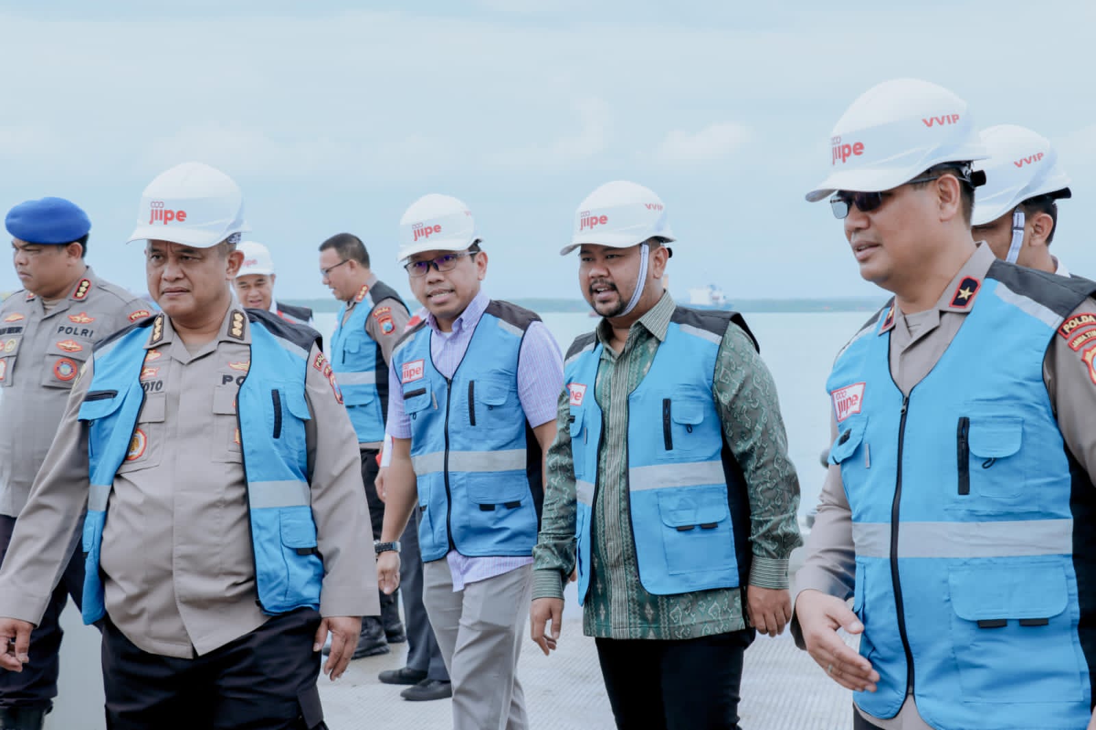 Kembali Jadi Jawara, Kabupaten Gresik Nomor Satu Lokasi Penyumbang Realisasi Investasi Jatim Triwulan II 2023